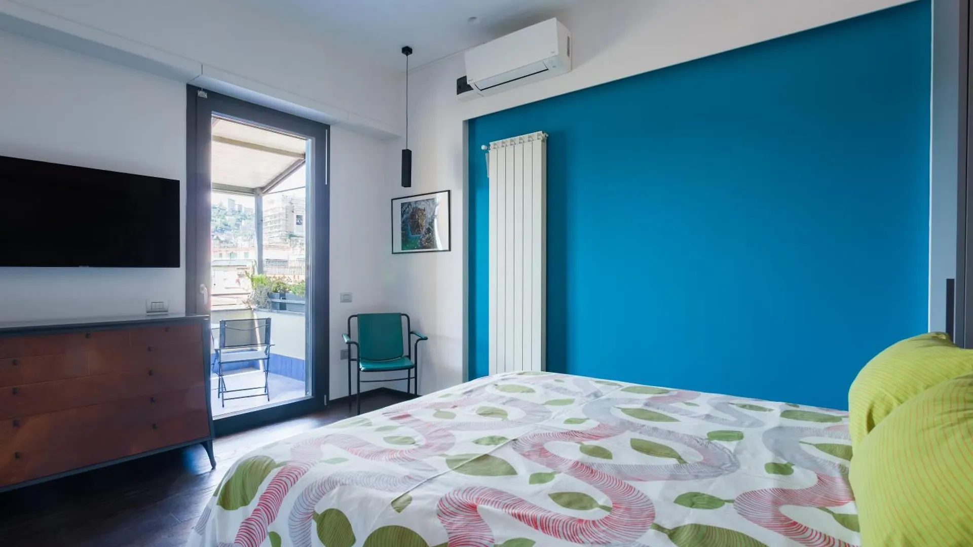 Santa Chiara B&B By Dimorra Naples 0*,