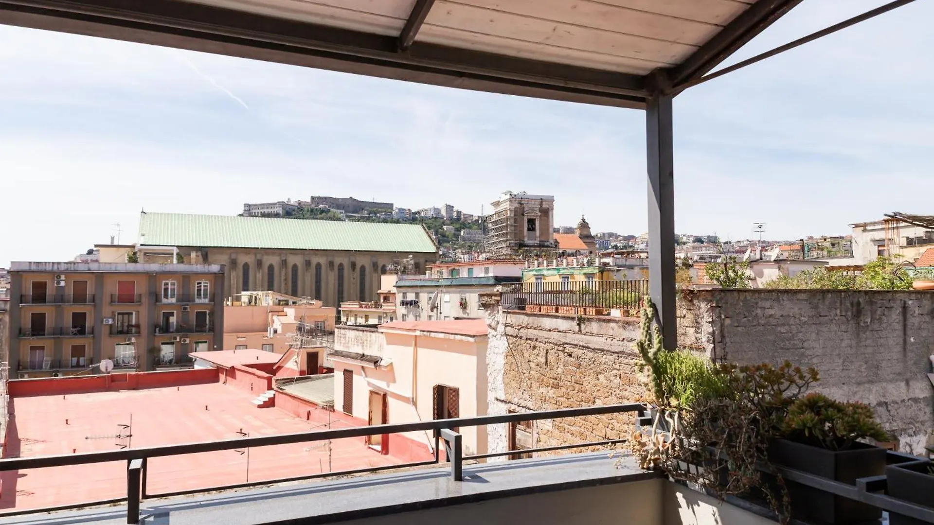 Santa Chiara B&B By Dimorra Naples Bed & Breakfast