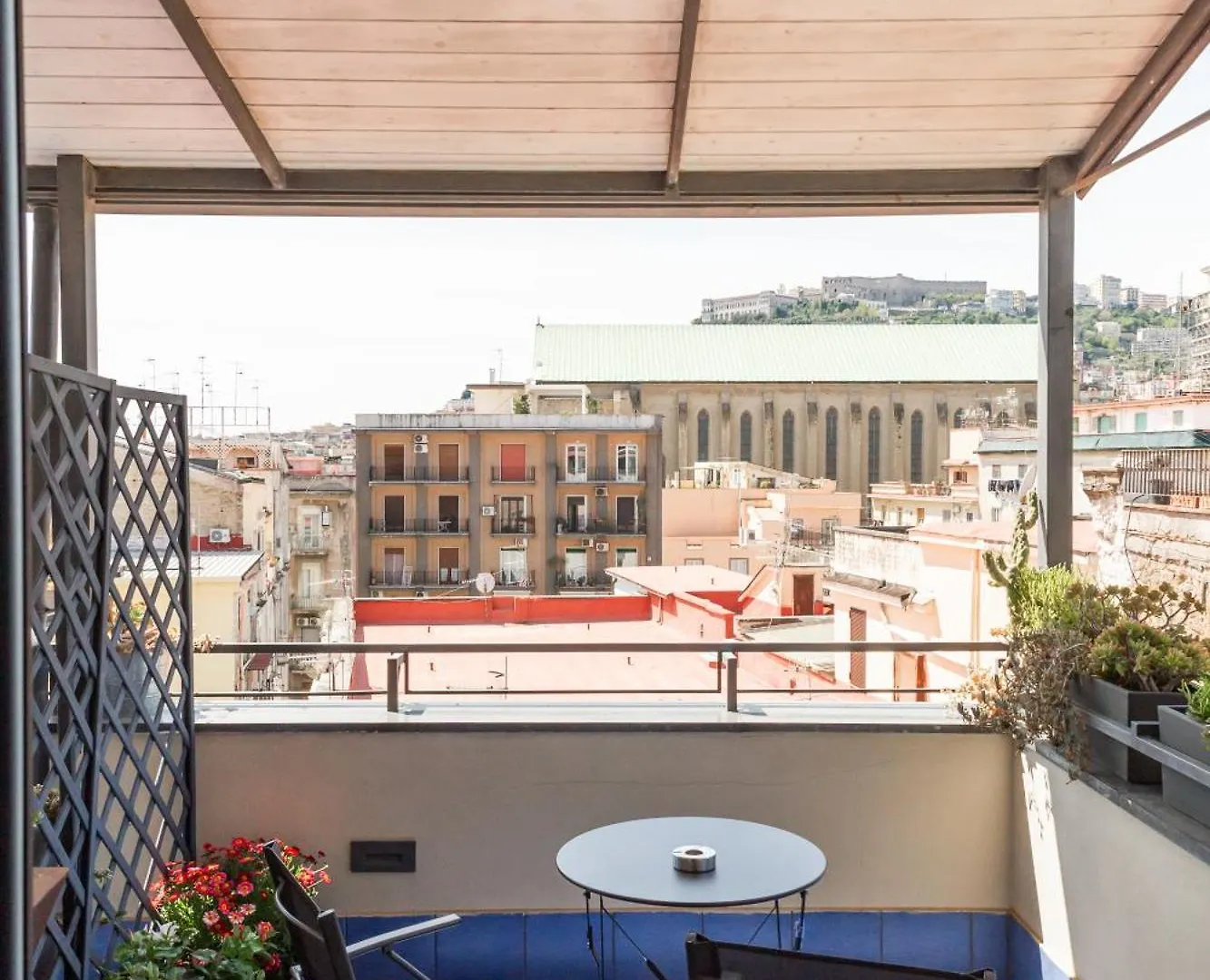 Santa Chiara B&B By Dimorra Naples