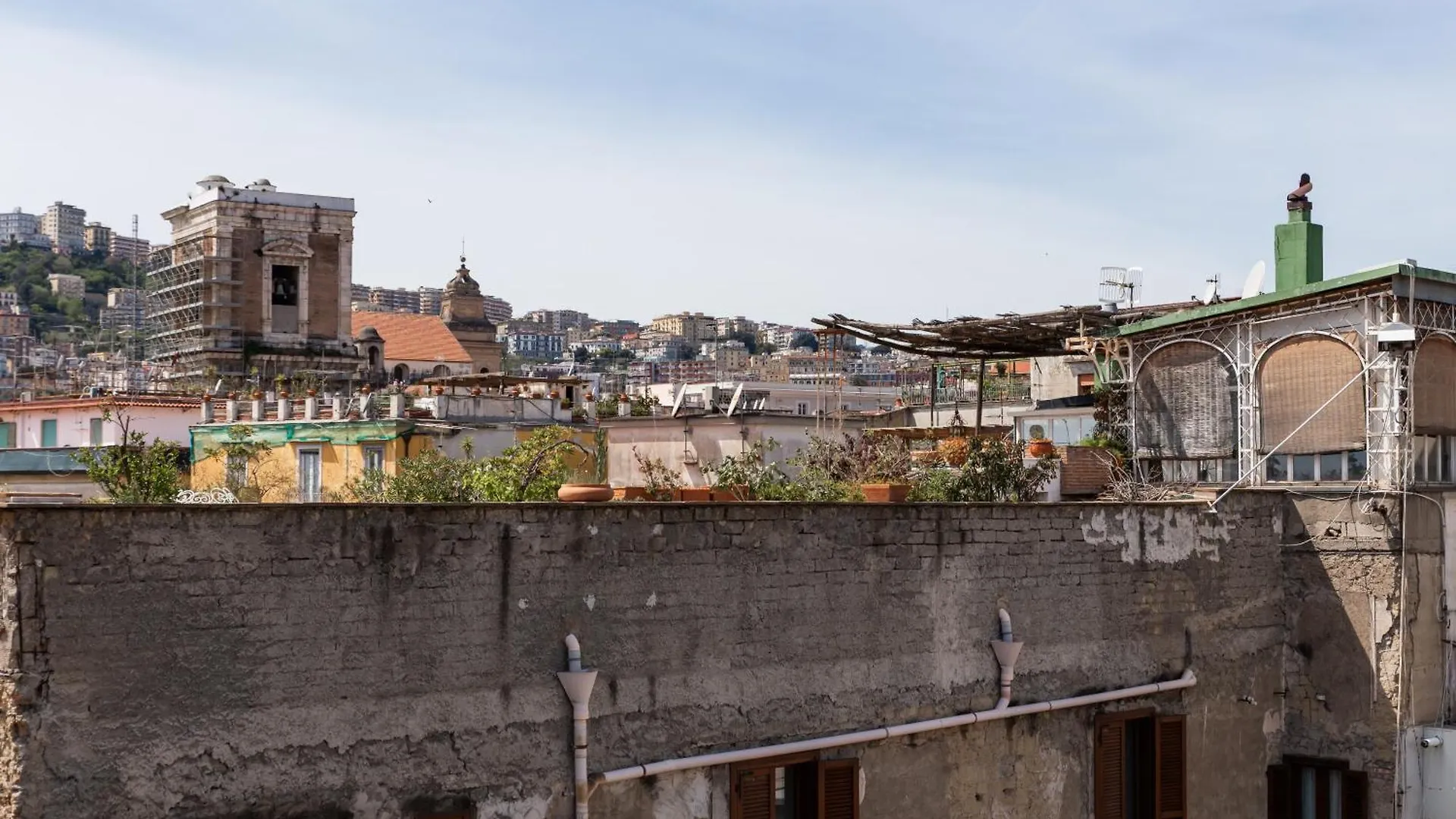 Santa Chiara B&B By Dimorra Neapol 0*,  Itálie